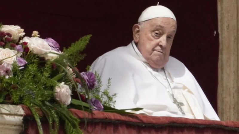 Cos’è la Facies Hippocratica? Il Volto Segnato di Papa Francesco