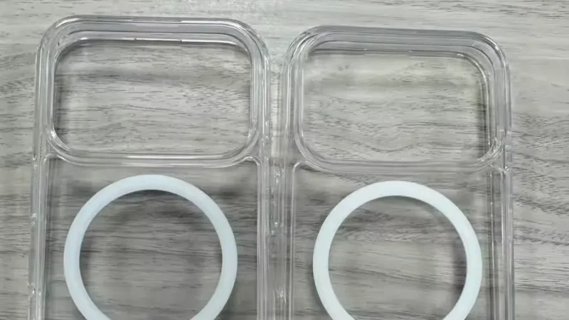 iPhone 17 Pro: le cover mostrano la grandezza della camera bar