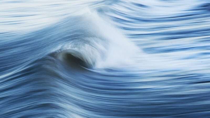 L’onda di Ucluelet: la più grande mai registrata (in proporzione)