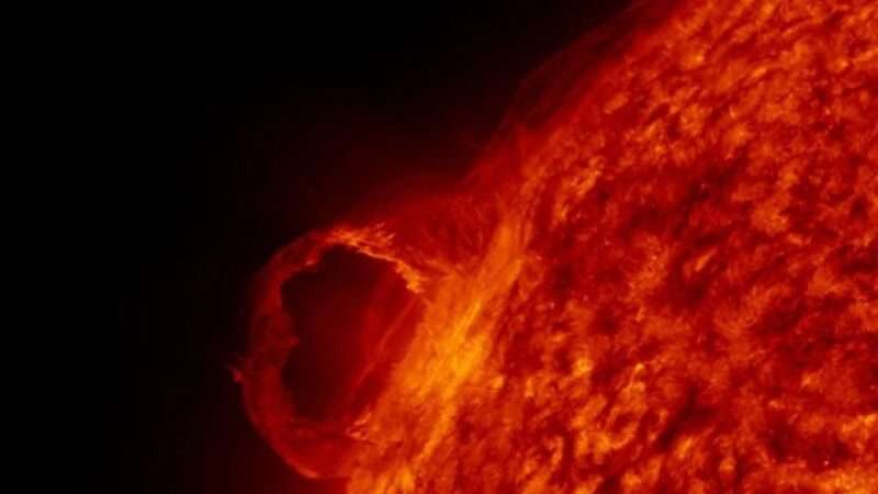 Il campo magnetico del Sole si è capovolto: cosa significa per noi?