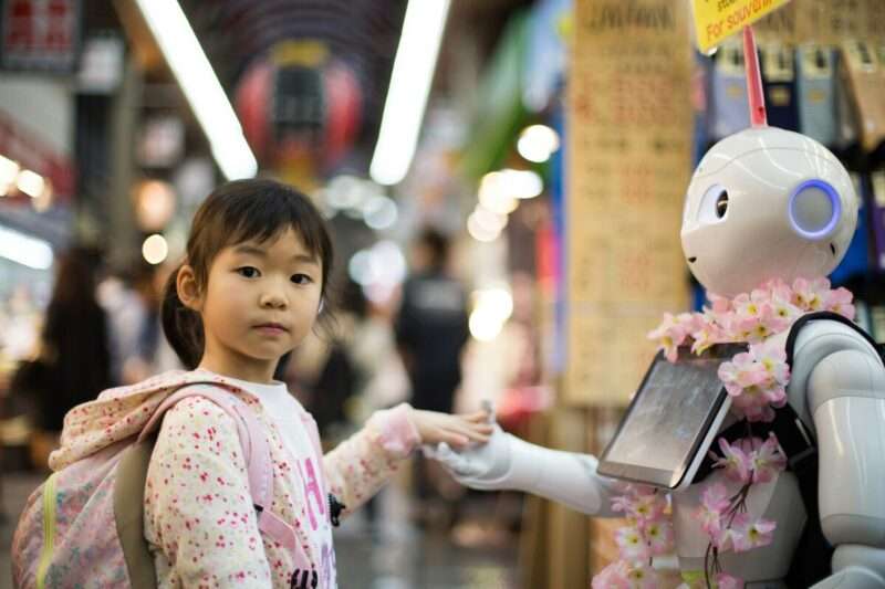 Miroki, il robot amico dei bambini: conforto e compagnia durante le cure oncologiche
