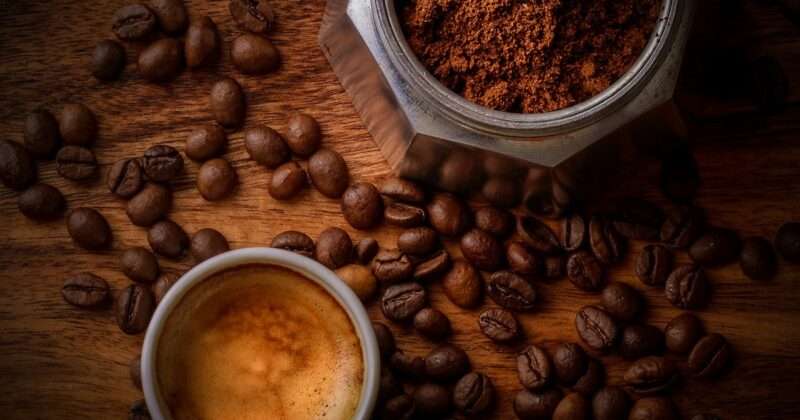 Caffè: come rallentare l’invecchiamento cellulare