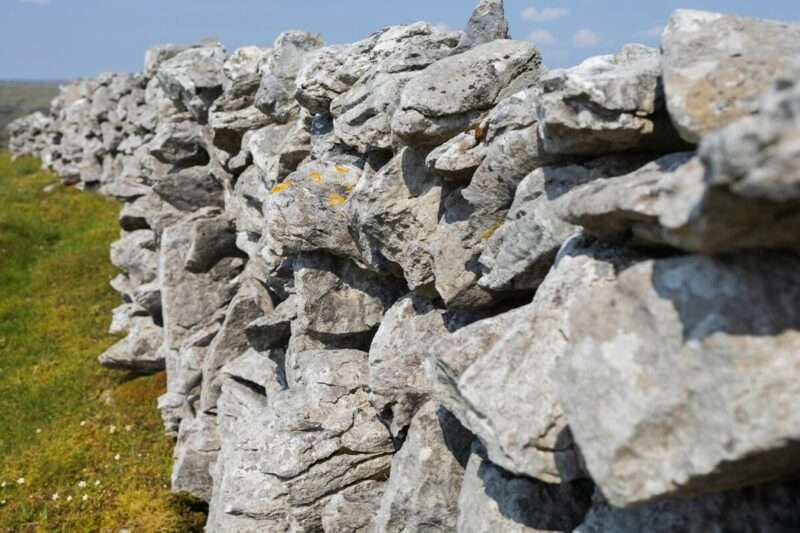 Scoperto nel Baltico un muro di pietra di 11.000 anni per cacciare renne