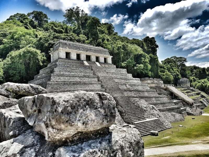 I Maya usavano il suono per stupire e disorientare nei rituali sacri