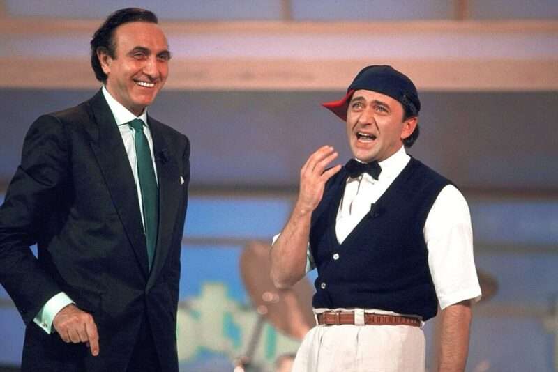 Pippo Baudo: vita, carriera e genio dello spettacolo italiano