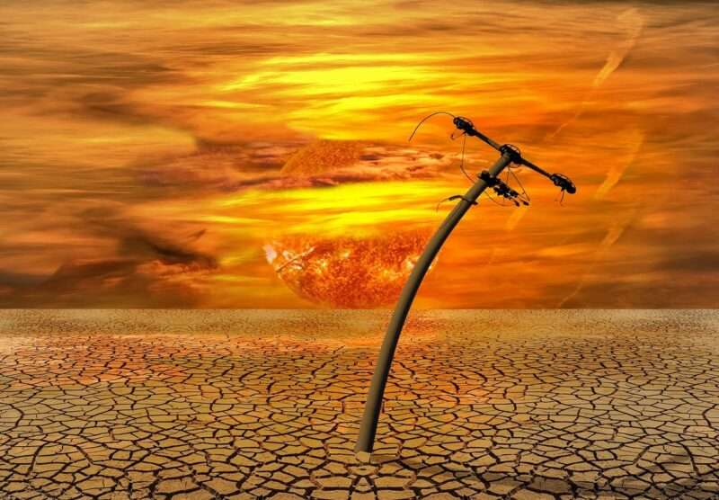 Caldo estremo: cosa fare e cosa evitare per proteggersi