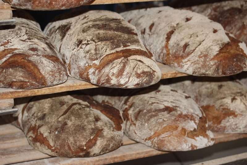 Come rendere morbido il pane secco: trucchi da forno e microonde