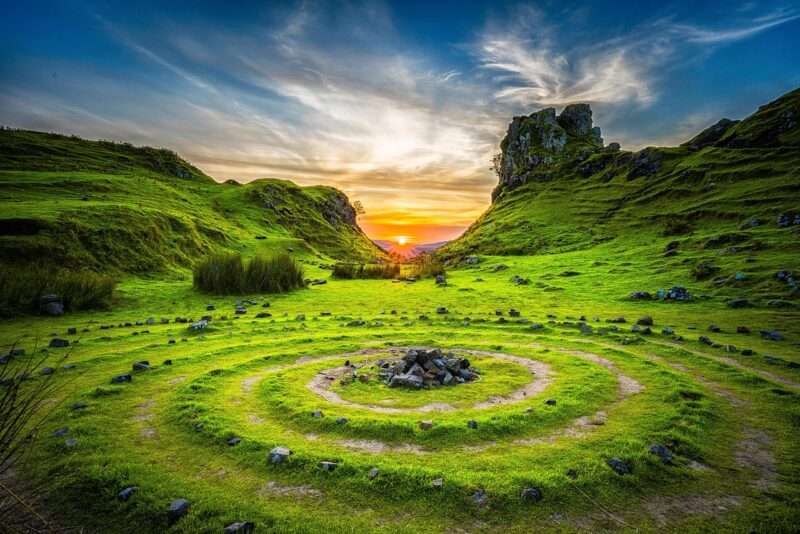 Scoperti in Austria antichi recinti circolari: più antichi di Stonehenge