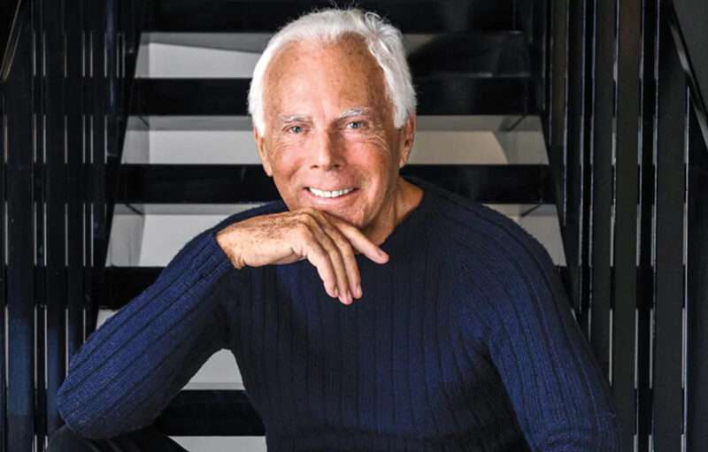 Giorgio Armani muore a 91 anni: il poeta della misura lascia un’impronta indelebile nella moda