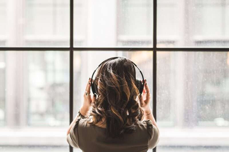 La migliore musica per non ammalarsi durante un viaggio