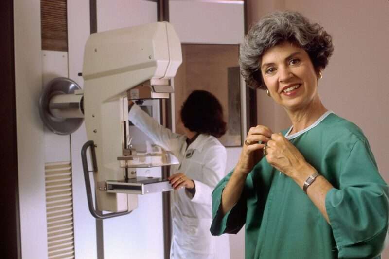 Mammografia: uno strumento anche per la prevenzione cardiovascolare?