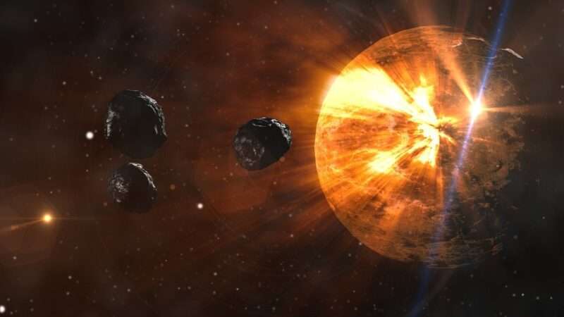 Cosa sta succedendo a Venere? Il pianeta potrebbe frammentarsi lentamente dall’interno