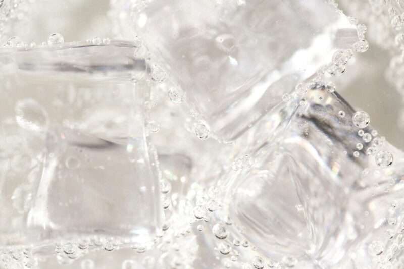 Ghiaccio XXI: scoperta la nuova forma d’acqua che sfida la fisica