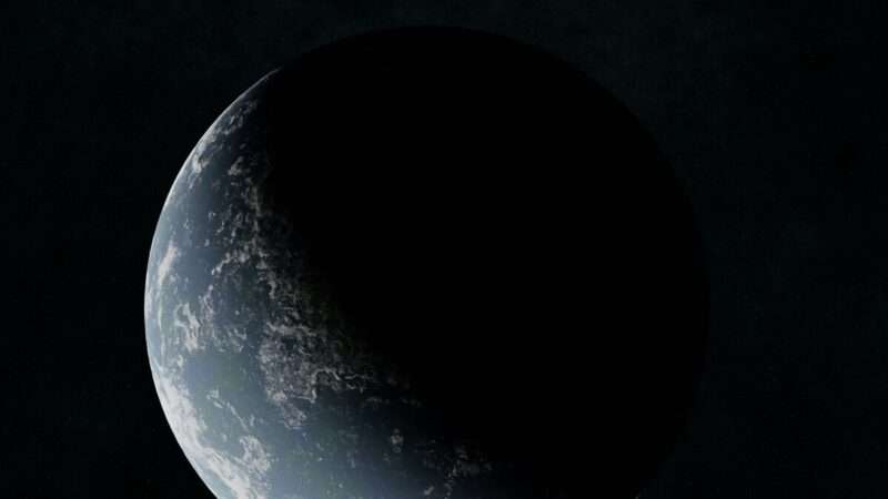 Encelado, la luna di Saturno che potrebbe ospitare la vita
