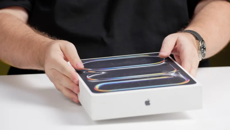 iPad Pro M5: il lancio sul mercato è molto vicino