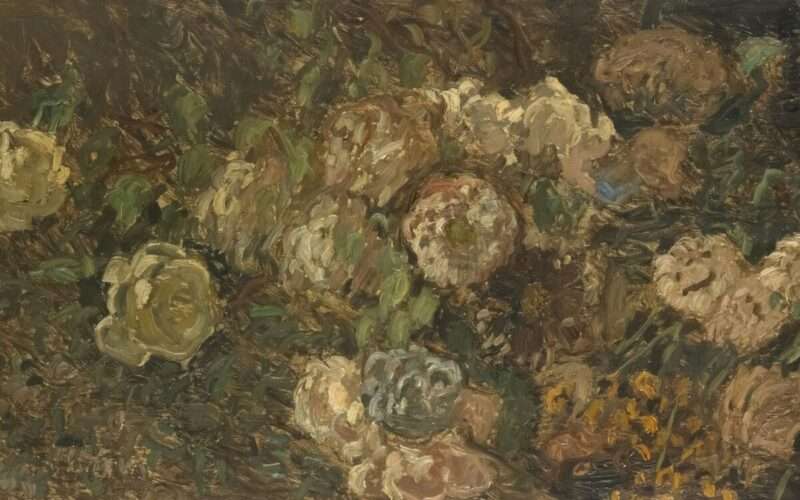 Pollock come un bambino? Lo studio che ribalta i pregiudizi