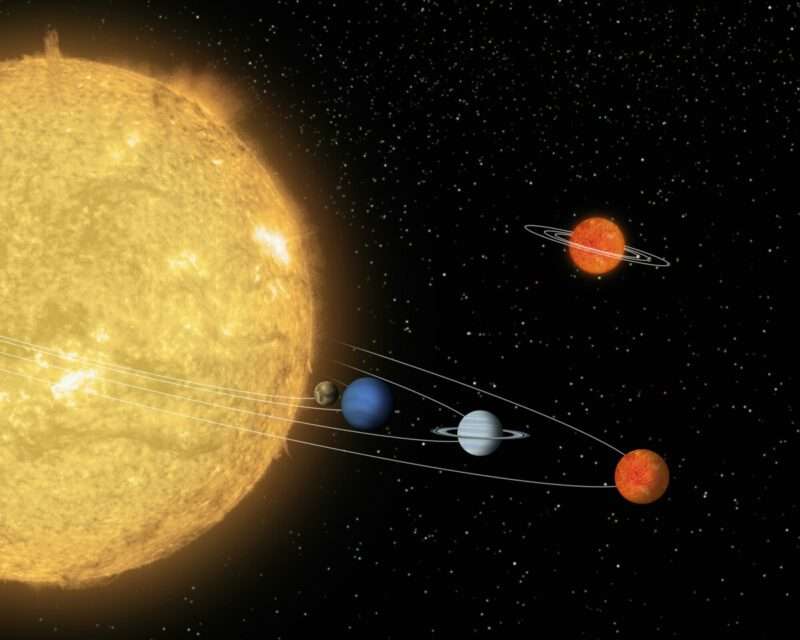 Il Sistema Solare viaggia nello spazio tre volte più veloce del previsto: la scoperta che cambia tutto
