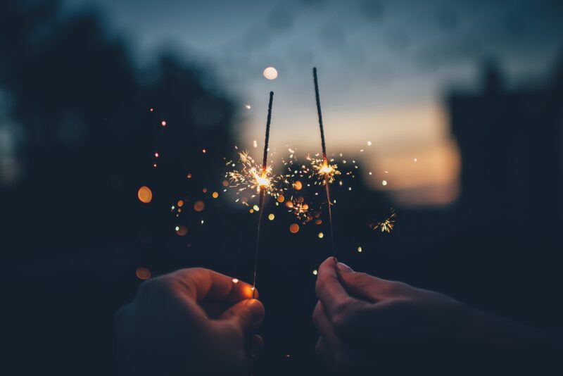 Primo dell’anno: perché continuiamo a crederci ogni volta