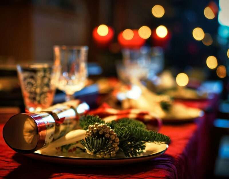 Natale senza stress: la regola 70-20-10 per le feste