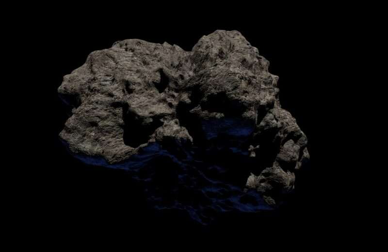 3I/ATLAS non è aliena: cosa sappiamo sul terzo oggetto interstellare