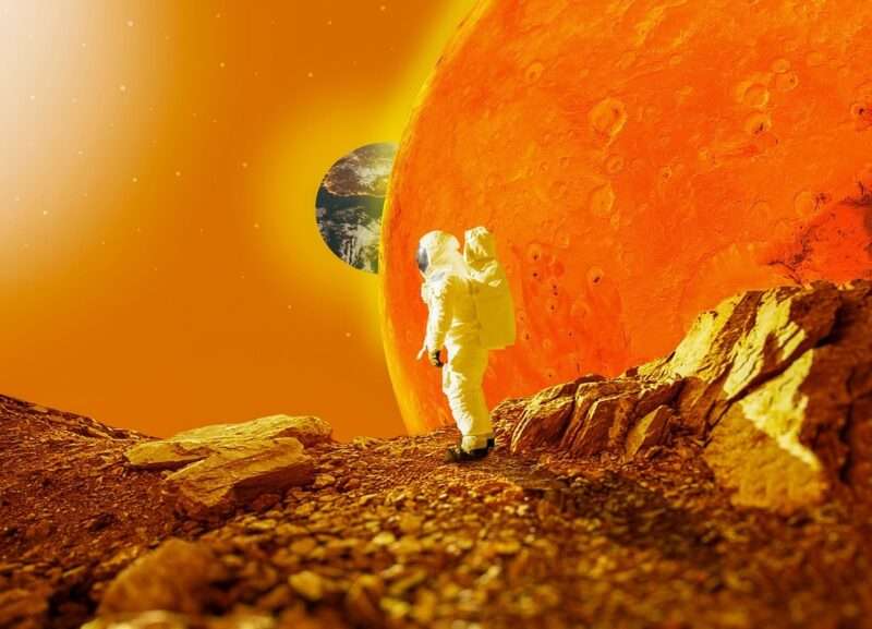 Scoperti i luoghi migliori per cercare tracce di vita antica su Marte