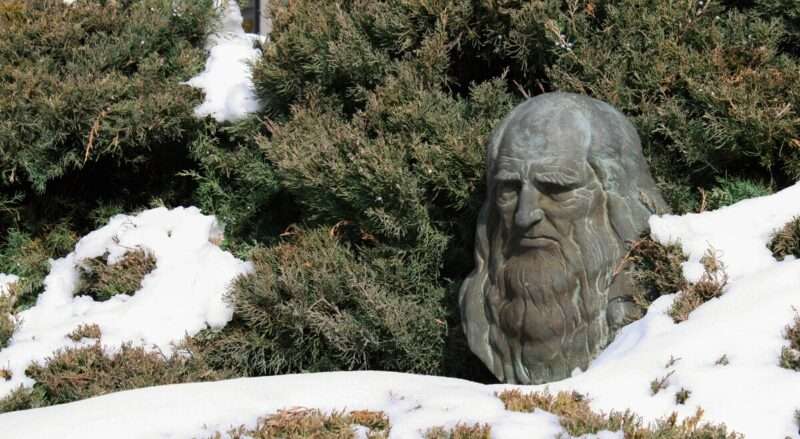 Il DNA di Leonardo da Vinci nelle sue opere: scienziati provano a estrarlo dai disegni
