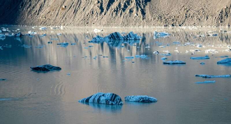 Il mistero climatico di 66 milioni di anni che ha raffreddato la Terra