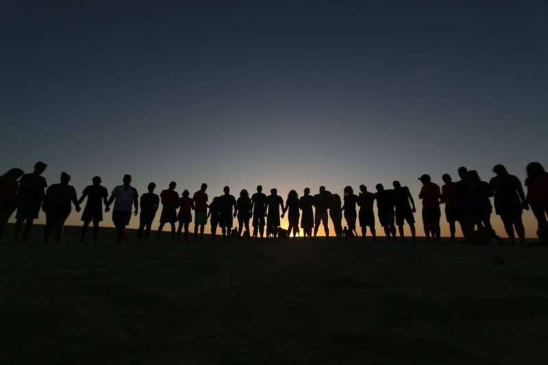 Amicizie e cervello: l’ossitocina che ci fa bene