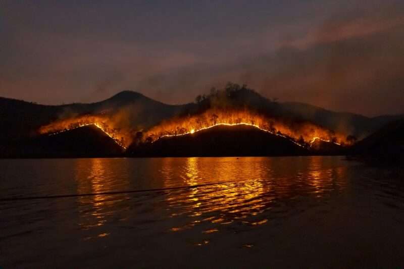 I vecchi materassi di oggi potrebbero salvare vite negli incendi di domani