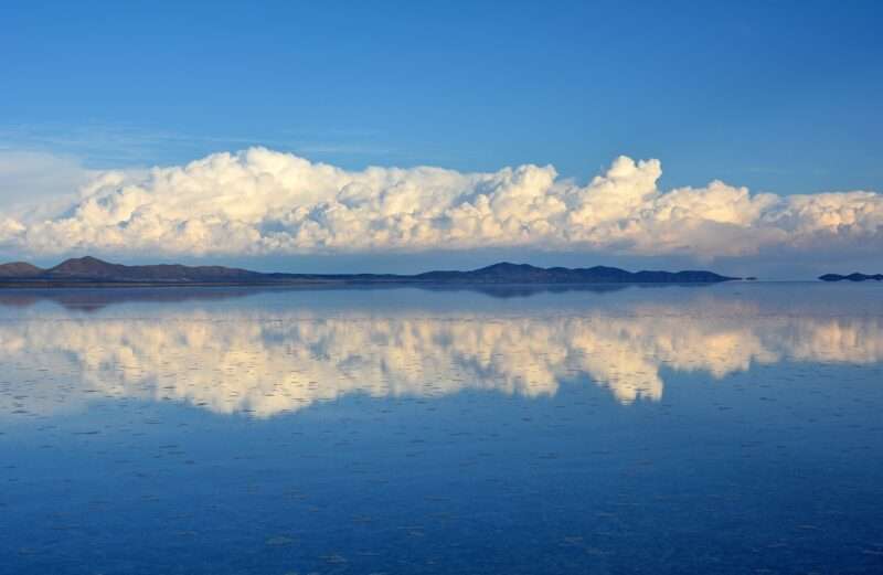 Gran Lago Salato: scoperto un enorme bacino di acqua dolce