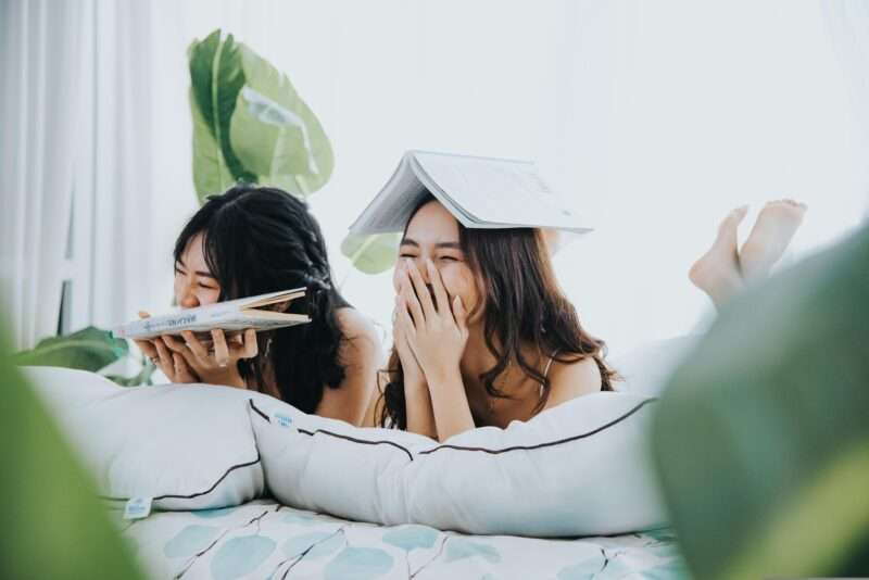 Amiche e benessere: ogni 22 giorni per ricaricarsi davvero