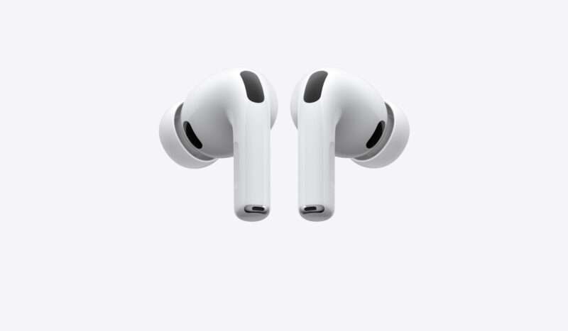 Apple si prepara a lanciare gli “AirPods Ultra” dotati di fotocamera