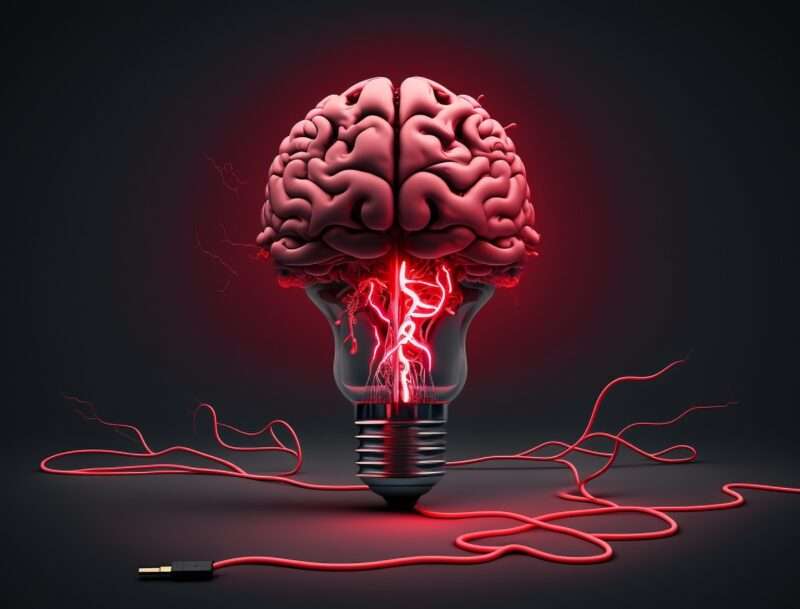 Origini del cancro al cervello: lo schema geometrico che spiega i tumori