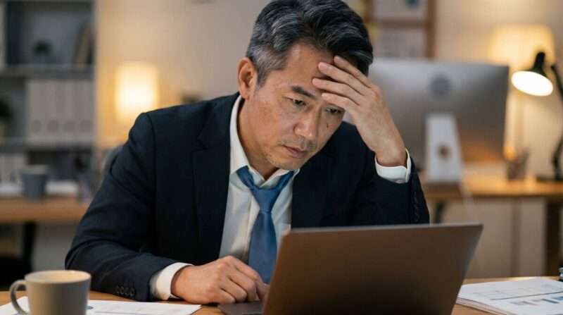 Il “peso” dell’ufficio: perché lo stress lavorativo è la prima causa del tuo mal di testa