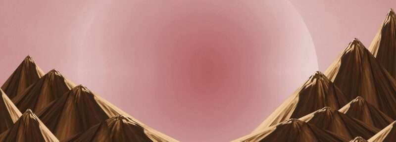 Il Pianeta Rosa sorprende gli astronomi: scoperti cieli di sale