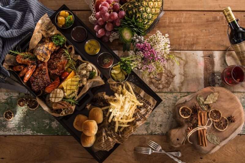 La “materia oscura” del cibo: ciò che mangiamo è ancora un mistero