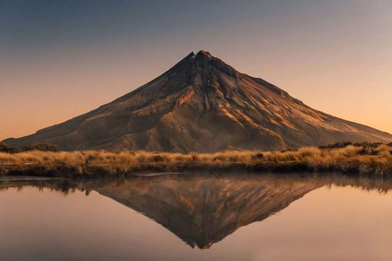 Il vulcano dell’Antartide che disperde oro nell’aria: la spiegazione della scienza