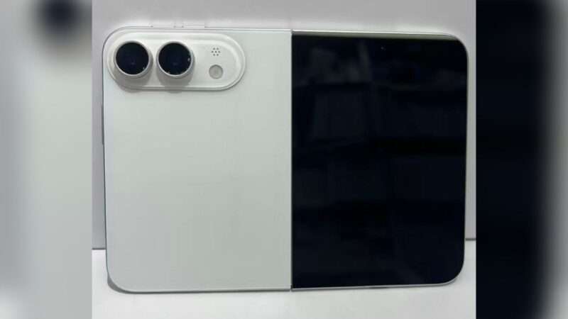 iPhone Ultra: l’immagine che conferma il design definitivo
