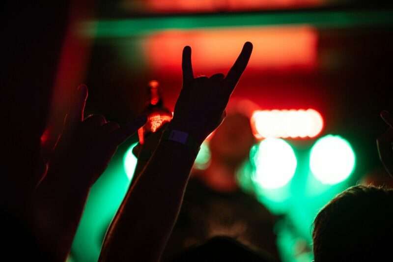 Heavy Metal e benessere: la scienza sfata un vecchio pregiudizio