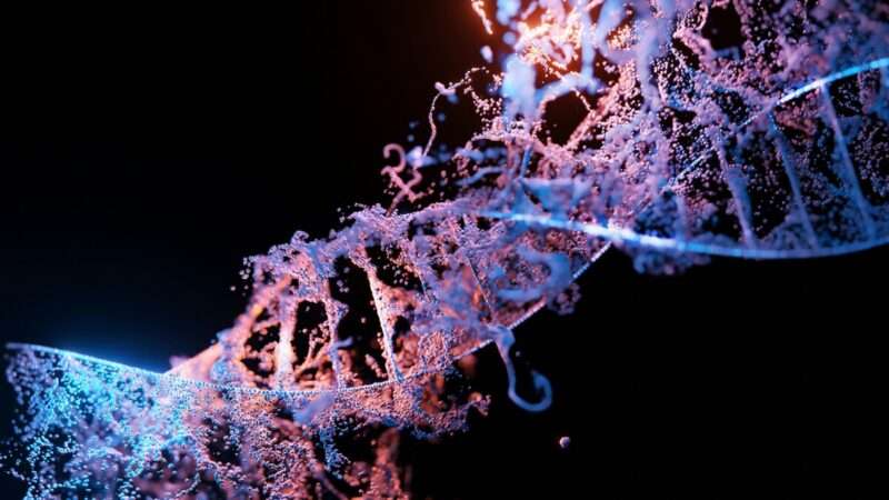 Nanomedicina e terapia genica: il sale sblocca la cura molecolare