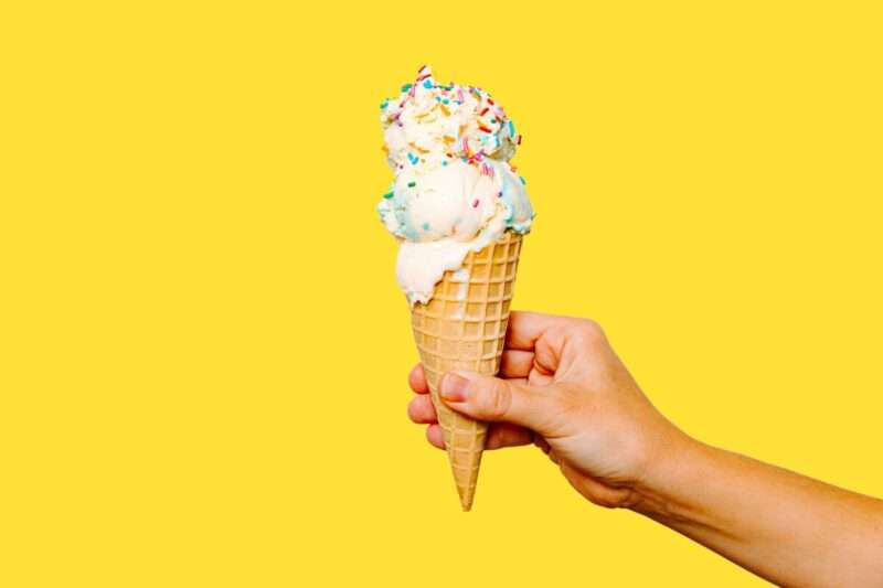 Gelato a dieta: come e quando mangiarlo senza ingrassare