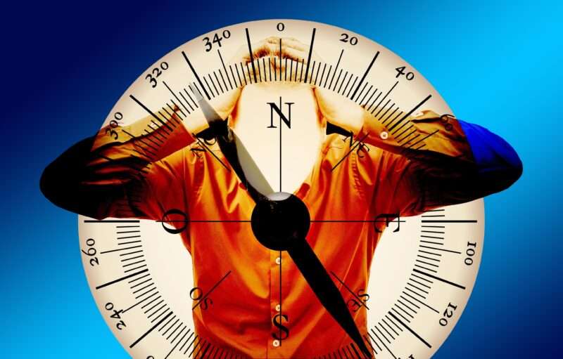 Disorientamento topografico evolutivo: quando ci si perde anche in casa