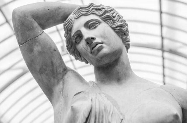 Atleta di Taranto: la storia del campione senza nome