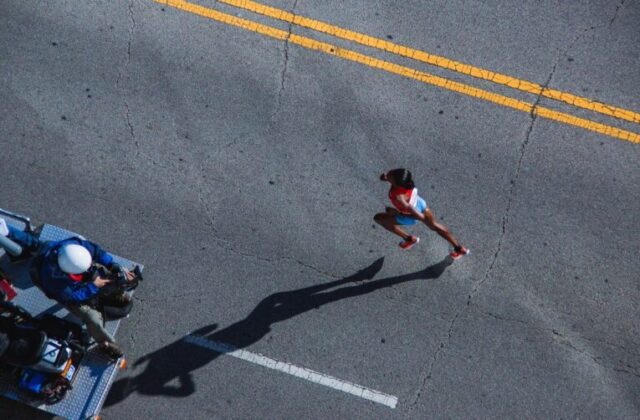 Tre minuti di sprint possono valere più di 90 minuti di corsa?