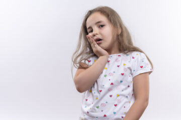 Carie nei bambini, un trattamento di 10 secondi può arrestarla senza trapano