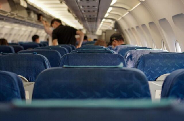 Guerre in aereo: perché difendiamo il nostro piccolo spazio