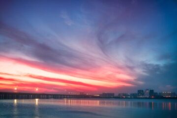 Perché guardare un tramonto ci fa stare bene: parla la scienza