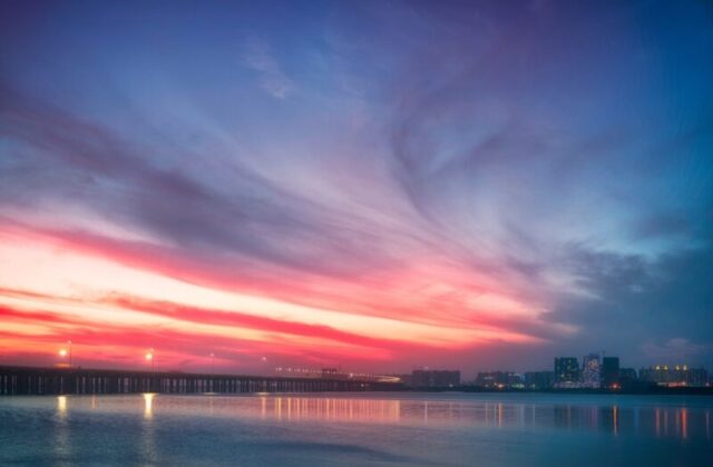 Perché guardare un tramonto ci fa stare bene: parla la scienza